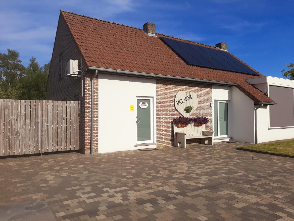 B&B Cosiness Balen Екстериор снимка